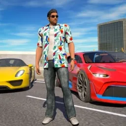 Gangster Shooting Simulator: GTA Edition