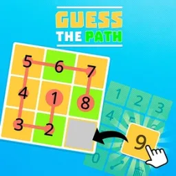 Guess the Path