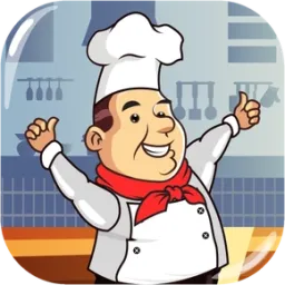 Happy Chef Bubble Shooter
