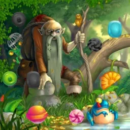 Hidden Candies