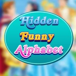 Hidden Funny Alphabet