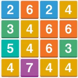 Join Blocks 2048 Number Puzzle