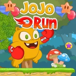JoJo's Adventure Run on Astra Games!