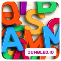 Jumbled Words Bonanza
