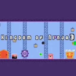 Ninja Dash 3: Shadows of Danger