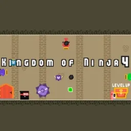 Ninja Dash 4: Perilous Pursuit