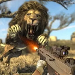 Become the Lion Hunter King on Astra Games