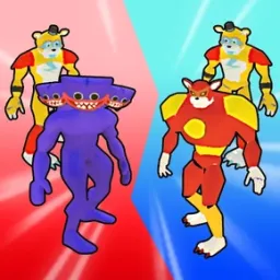 Merge Monsters Army