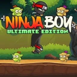 Ninja Boy's Adventure
