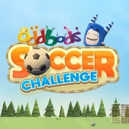 Oddbods Soccer Challenge