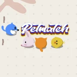 Pet Match - a cute and addictive match 3 game!