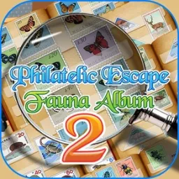 Philatelic Escape Fauna Album 2