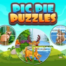 Pic Pie Puzzle