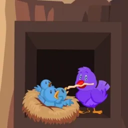 Pink Bird Rescue