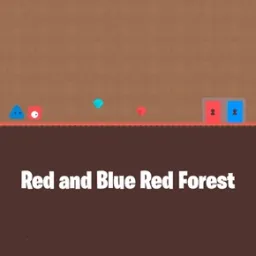 Red and Blue: The Hell Forest