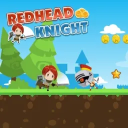 Redhead Knight