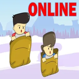 Online Sack Racing