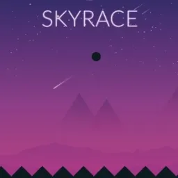 Gravity-defying Sky Race