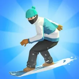 Snowboard King on Astra Games