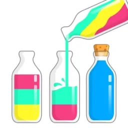 SortPuz Water Sort Color Sorting Adventure
