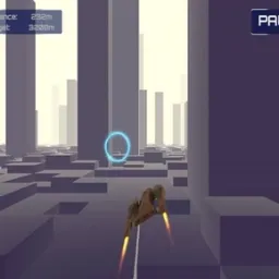 Space Ship Racer