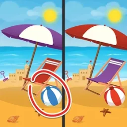 Spot The Difference - Seasons