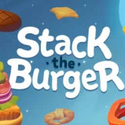 Stack The Burger on Astra Games