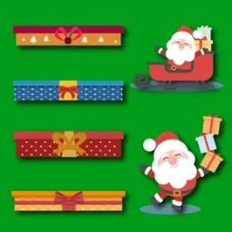 Stack The Gifts Xmas