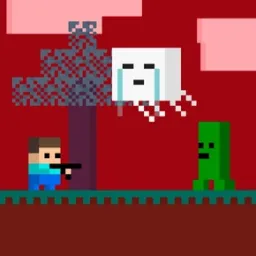 Steve's Dark Realm Adventure