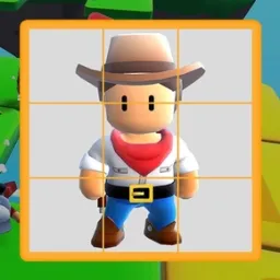 Sliding Puzzle Mania