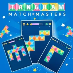 Tangram Challenge: Match Masters