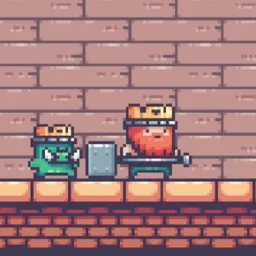 Thor King Pig 2