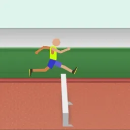 TRZ Athletic Games