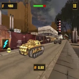 War Machines: Tank Battle : Tank Fight Game