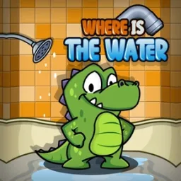 Water Routing Puzzle