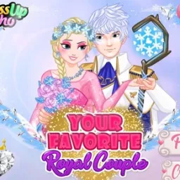 Your Favorite Royal Couple