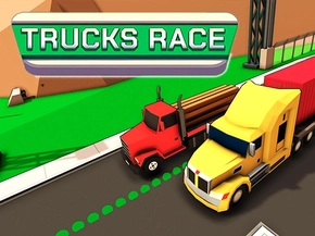 Trucks Race